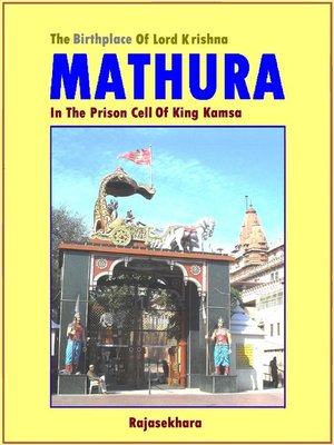 cover image of Mathura